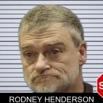 Rodney Henderson Mugshots
