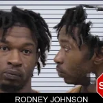 Rodney Johnson mugshot