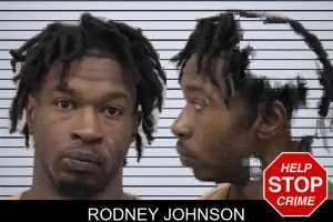 Rodney Johnson mugshot