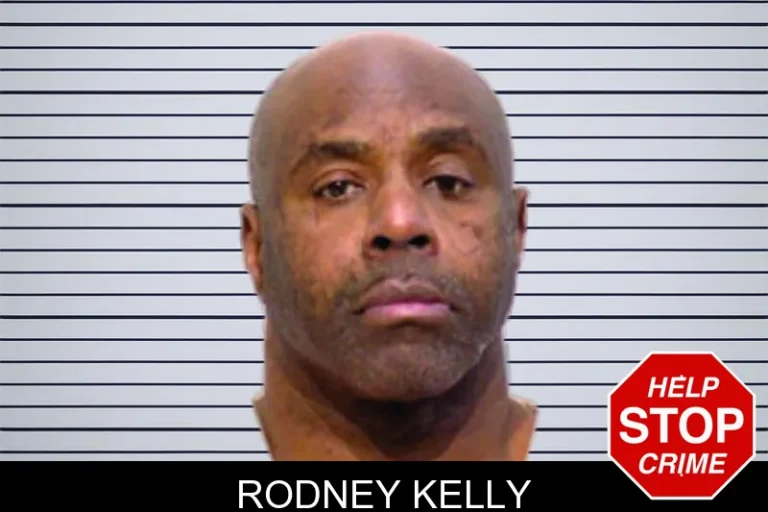 Rodney Kelly