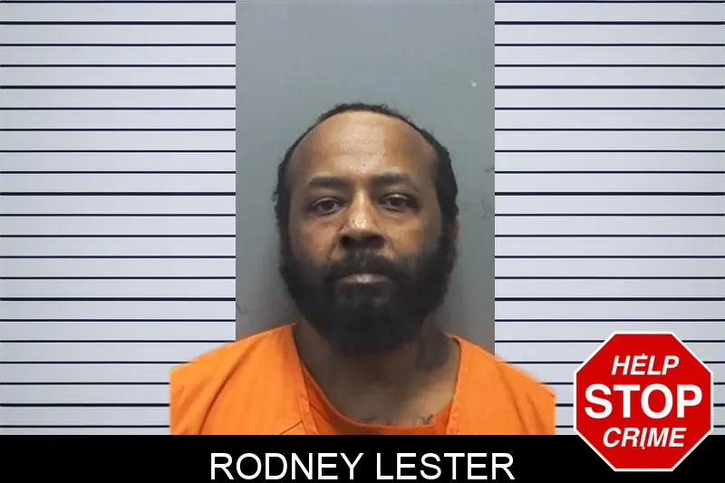 Rodney Lester Mugshots