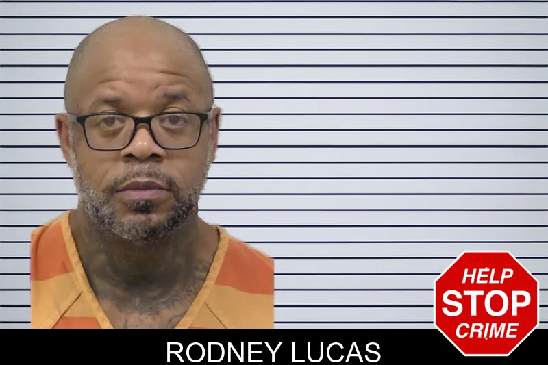 Rodney Lucas Mugshots