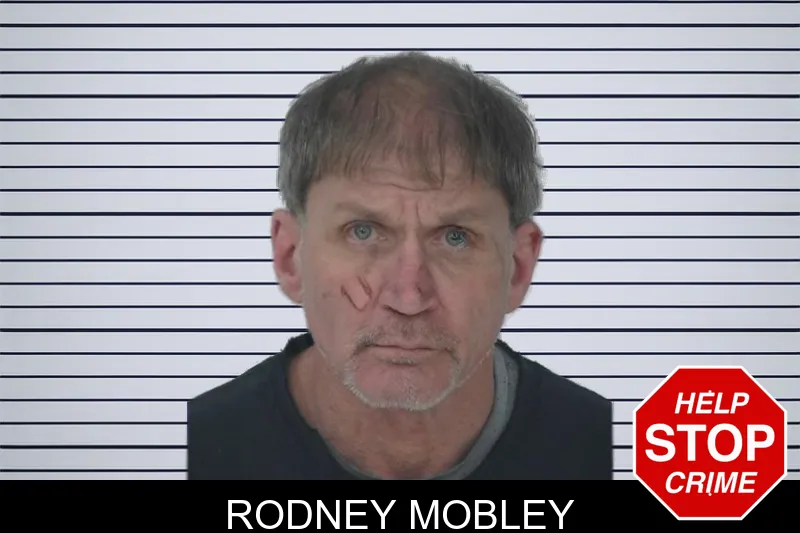 Rodney Mobley Mugshots
