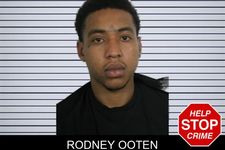 Rodney Ooten mugshot – Floyd County , Georgia Rodney Ooten