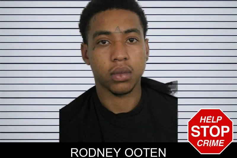 Rodney Ooten mugshot – Floyd County , Georgia Rodney Ooten mugshot