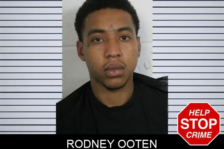 Rodney Ooten mugshot – Floyd County , Georgia Rodney Ooten