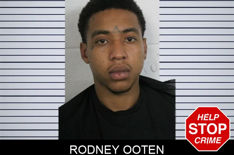 Rodney Ooten mugshot – Floyd County , Georgia Rodney Ooten mugshot