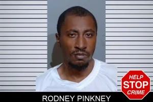 Rodney Pinkney mugshot