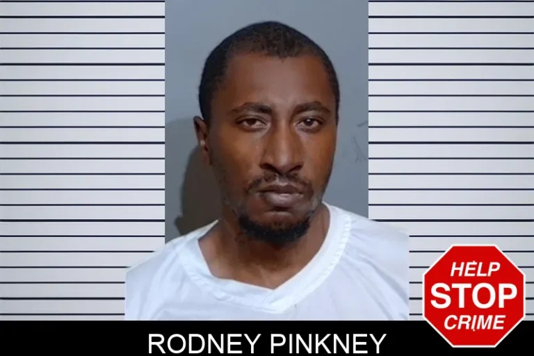 Rodney Pinkney mugshot – Glynn County , Georgia Rodney Pinkney