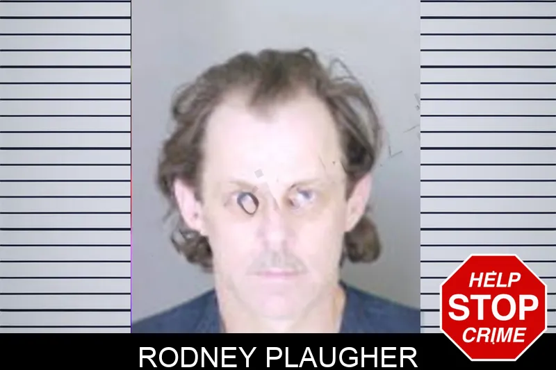 Rodney Plaugher Mugshots