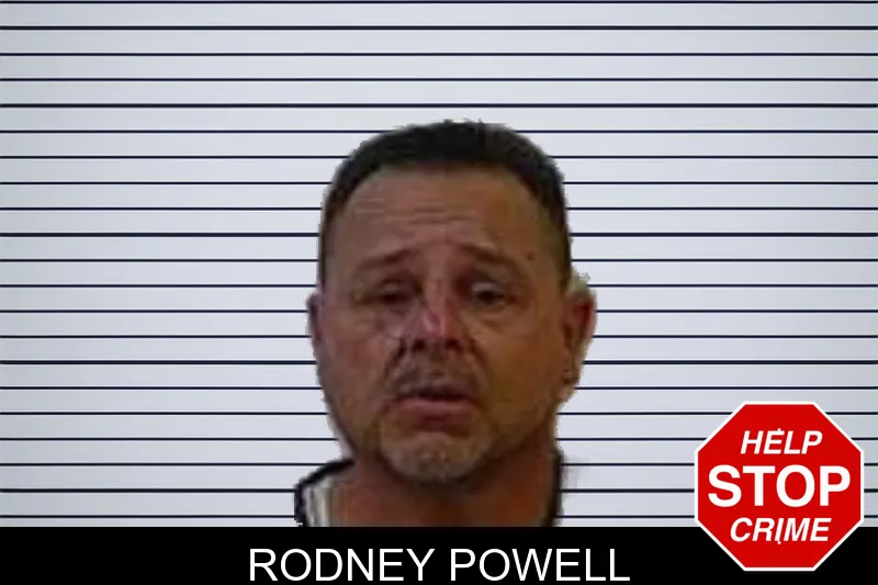 Rodney Powell Mugshots