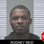 Rodney Reid Mugshots