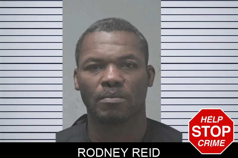 Rodney Reid Mugshots