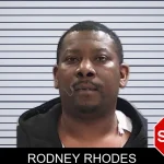 Rodney Rhodes mugshot – Baldwin County , Georgia Rodney Rhodes mugshot