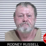 Rodney Russell Mugshots