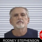Rodney Stephenson Mugshots