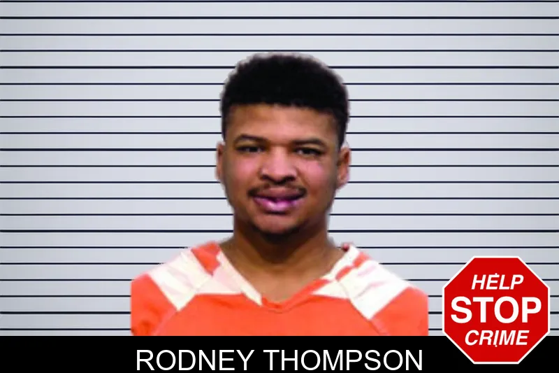 Rodney Thompson mugshot – Bartow County , Georgia Rodney Thompson mugshot