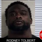 Rodney Tolbert Mugshots