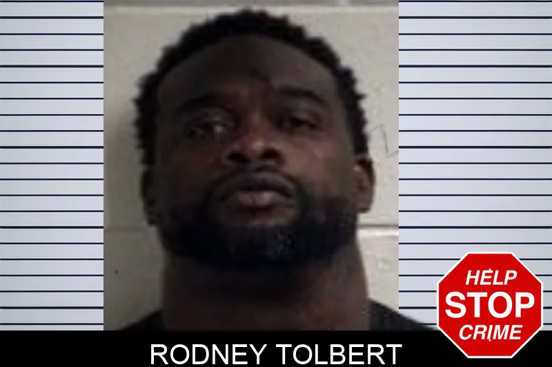 Rodney Tolbert Mugshots