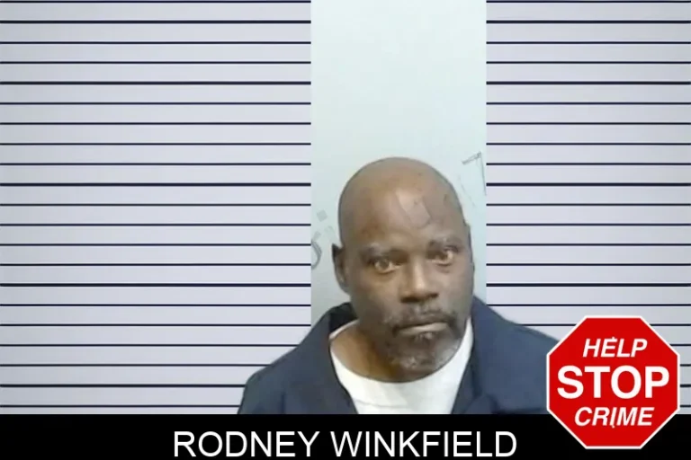 Rodney Winkfield mugshot – Fulton County , Georgia Rodney Winkfield
