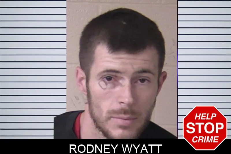 Rodney Wyatt mugshot – Walker County , Georgia Rodney Wyatt mugshot