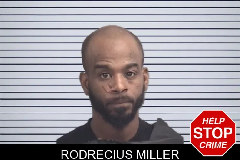 Rodrecius Miller mugshot β Spalding County , Georgia Rodrecius Miller
