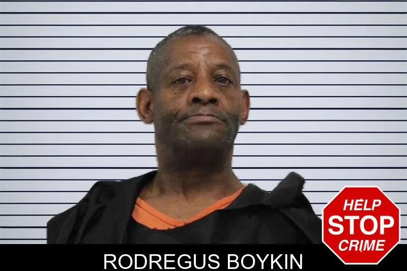 Rodregus Boykin mugshot – Carroll County , Georgia Rodregus Boykin mugshot
