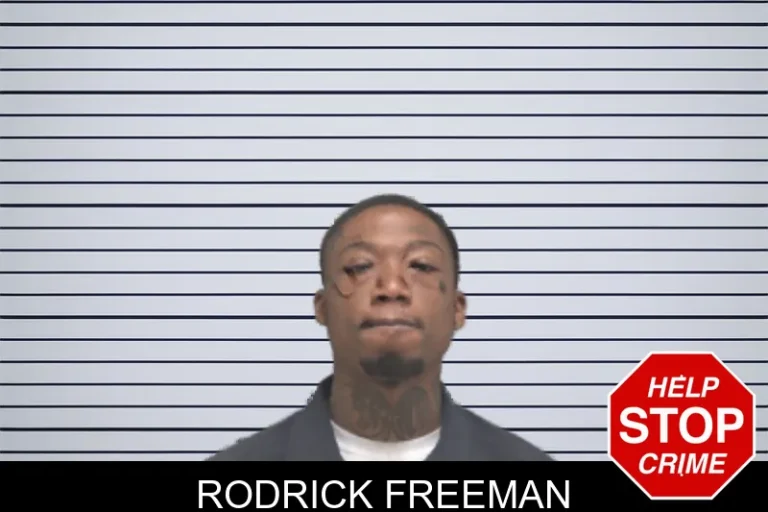 Rodrick Freeman