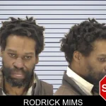 Rodrick Mims Mugshots