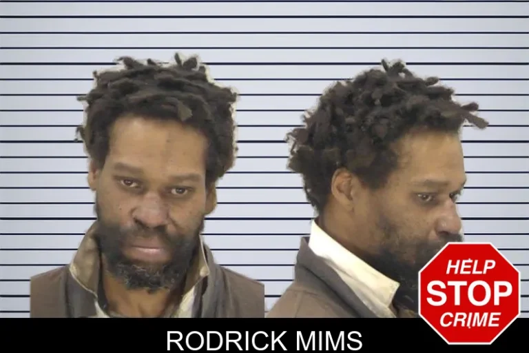 Rodrick Mims