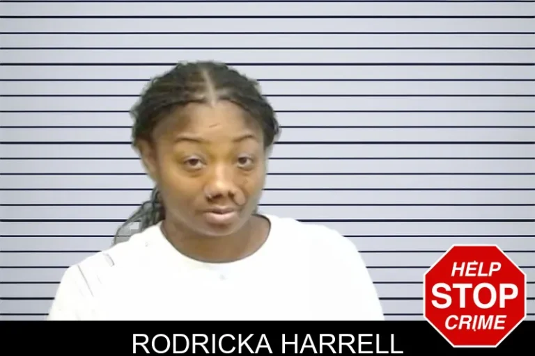 Rodricka Harrell