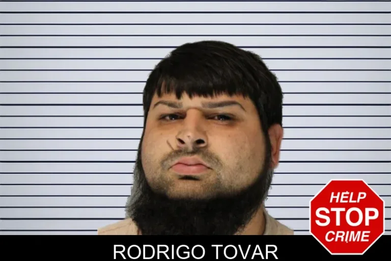 Rodrigo Tovar mugshot – Hall County , Georgia Rodrigo Tovar