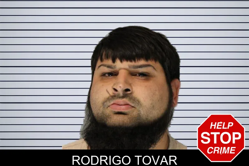 Rodrigo Tovar Mugshots