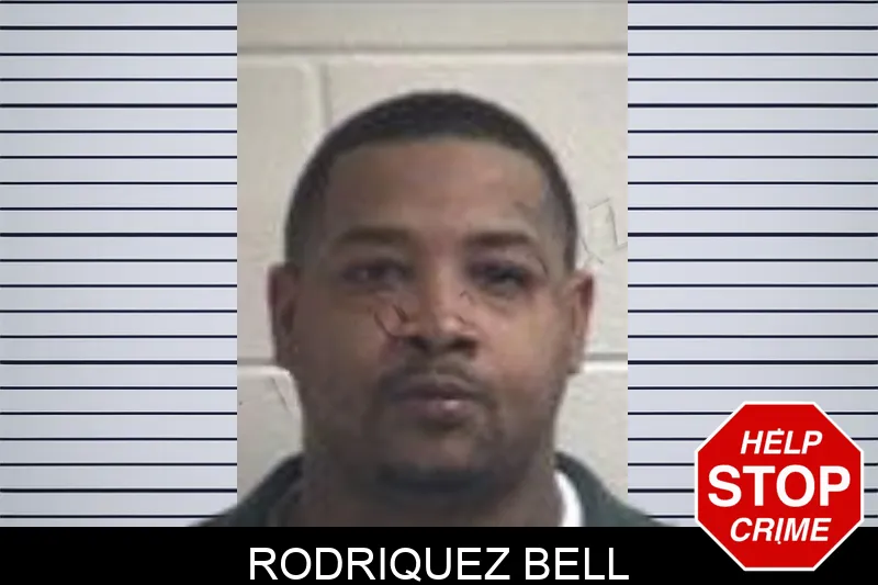 Rodriquez Bell Mugshots
