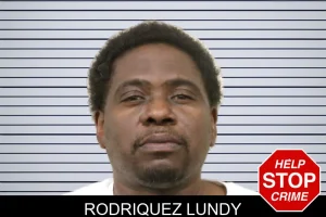 Rodriquez Lundy mugshot