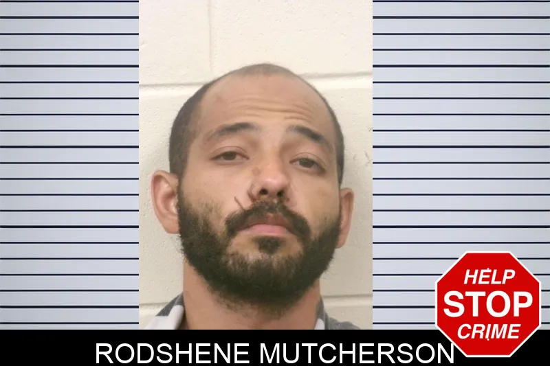 Rodshene Mutcherson mugshot – Bulloch County , Georgia Rodshene Mutcherson mugshot