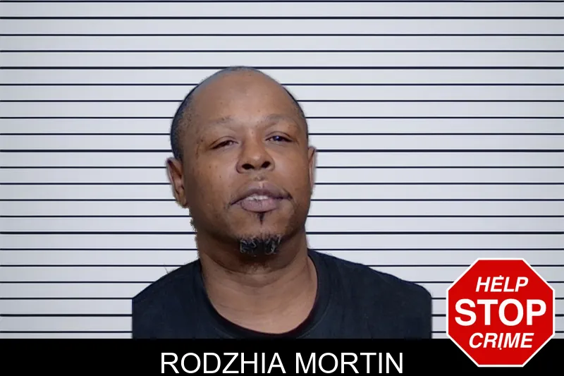 Rodzhia Mortin Mugshots