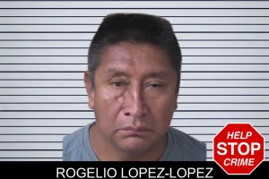 Rogelio Lopez-Lopez mugshot