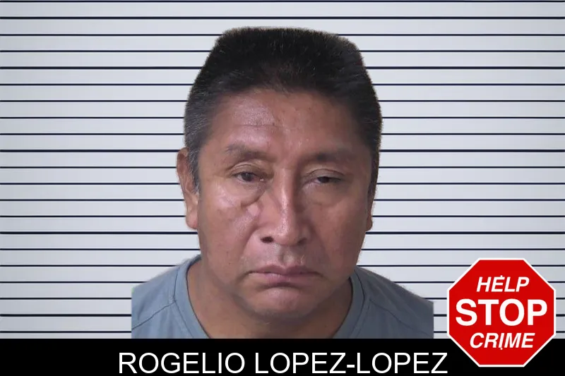 Rogelio Lopez-Lopez Mugshots