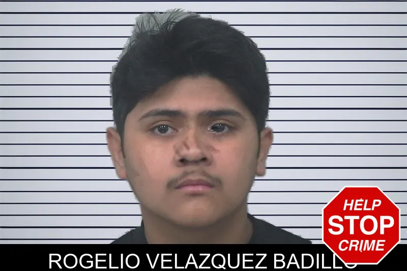 Rogelio Velazquez Badillo Mugshots