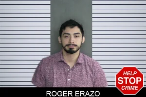 Roger Erazo mugshot