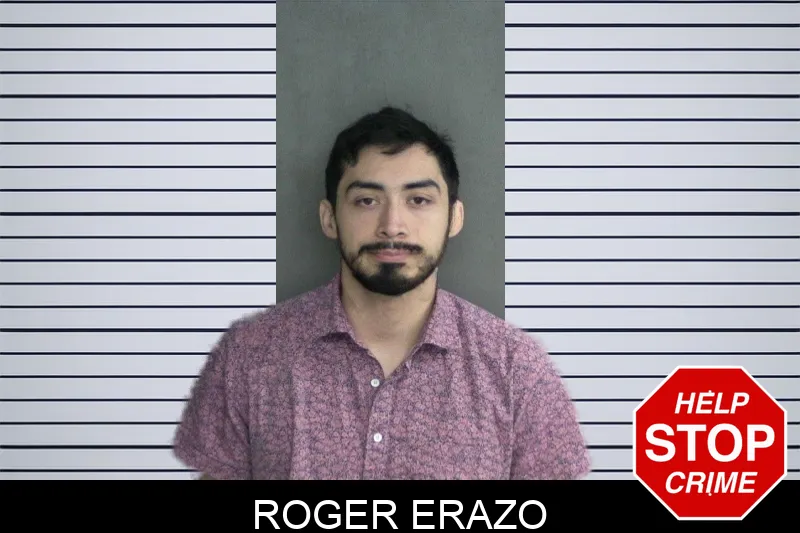 Roger Erazo Mugshots
