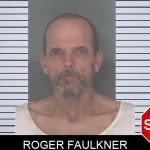 Roger Faulkner Mugshots