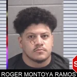 Roger Montoya Ramos Mugshots