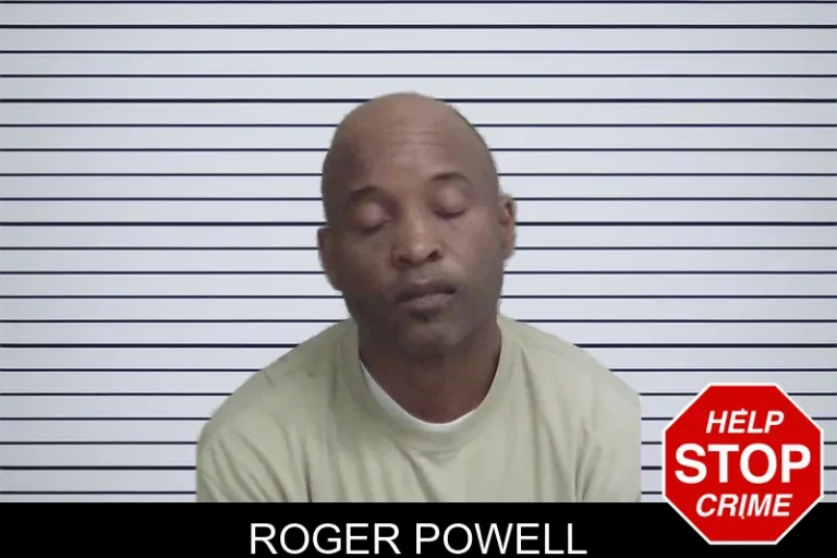 Roger Powell of Wayne County, Georgia Roger Powell