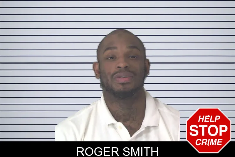 Roger Smith Mugshots