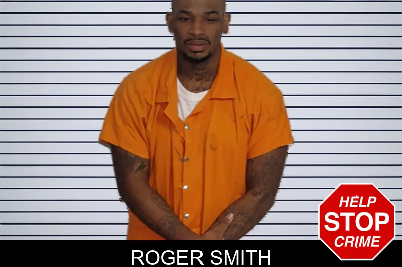 Roger Smith Mugshots