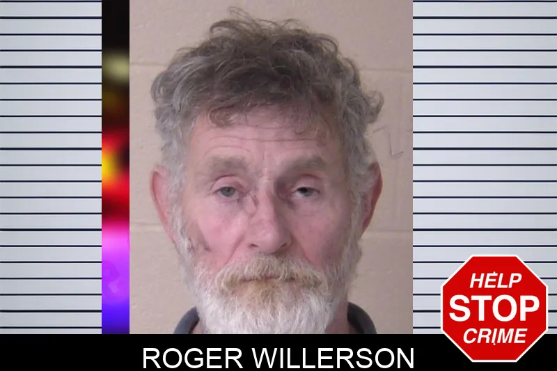 Roger Willerson Mugshots