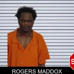 Rogers Maddox Mugshots