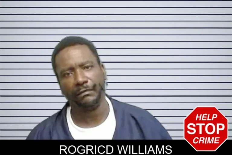 Rogricd Williams